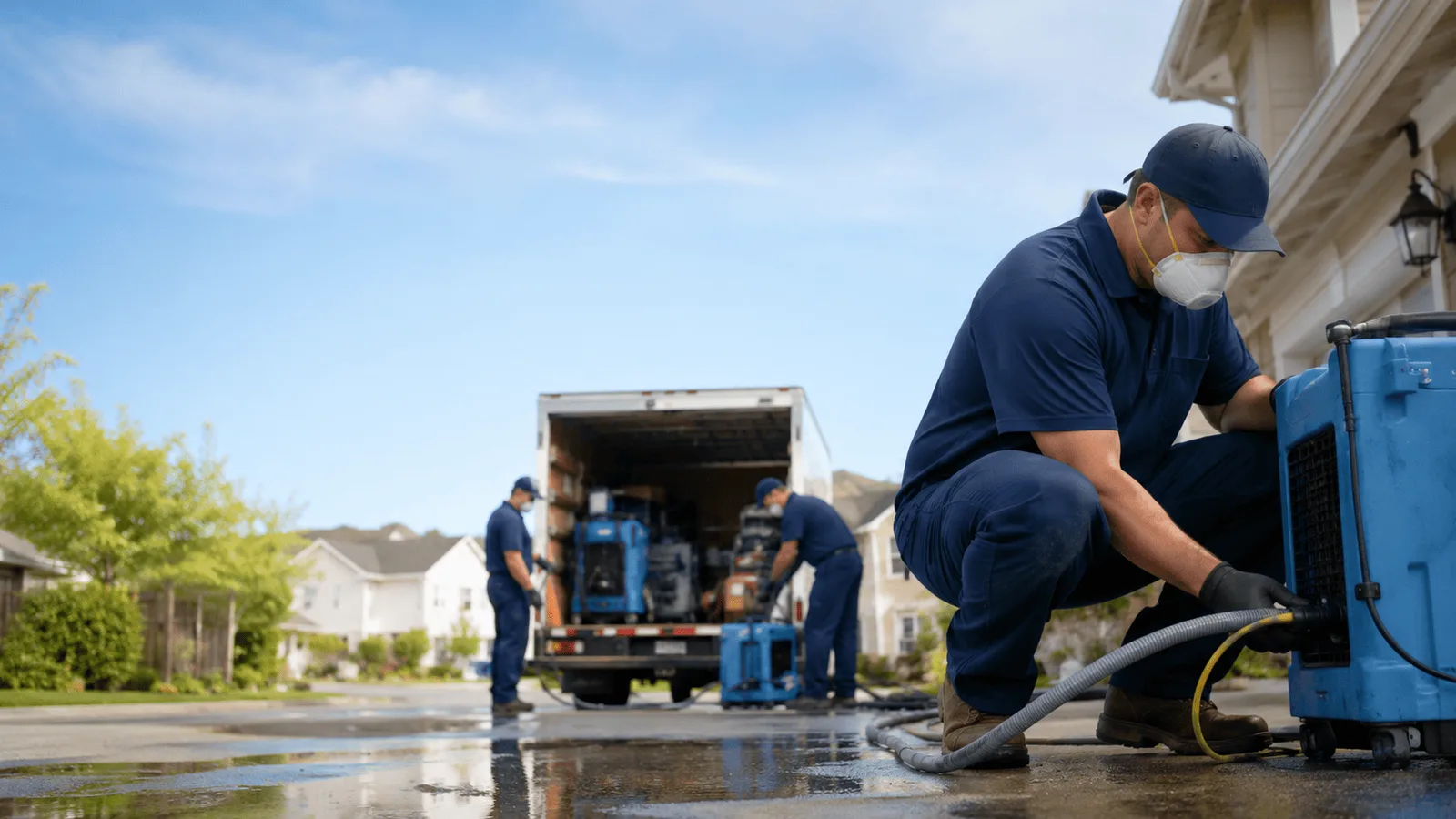 Trusted residential crawlspace mold remediation services in Covington, VA